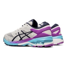 Asics Running Shoes Gel Kayano 26 (Stability) White Women